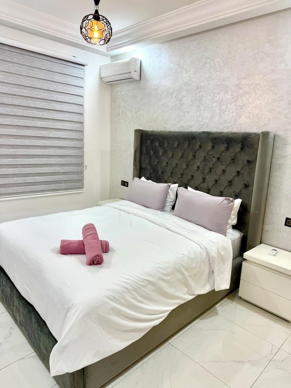 Charmant appartement meublé avec Wifi Fibre 100Mo illimité Apartment in Fes