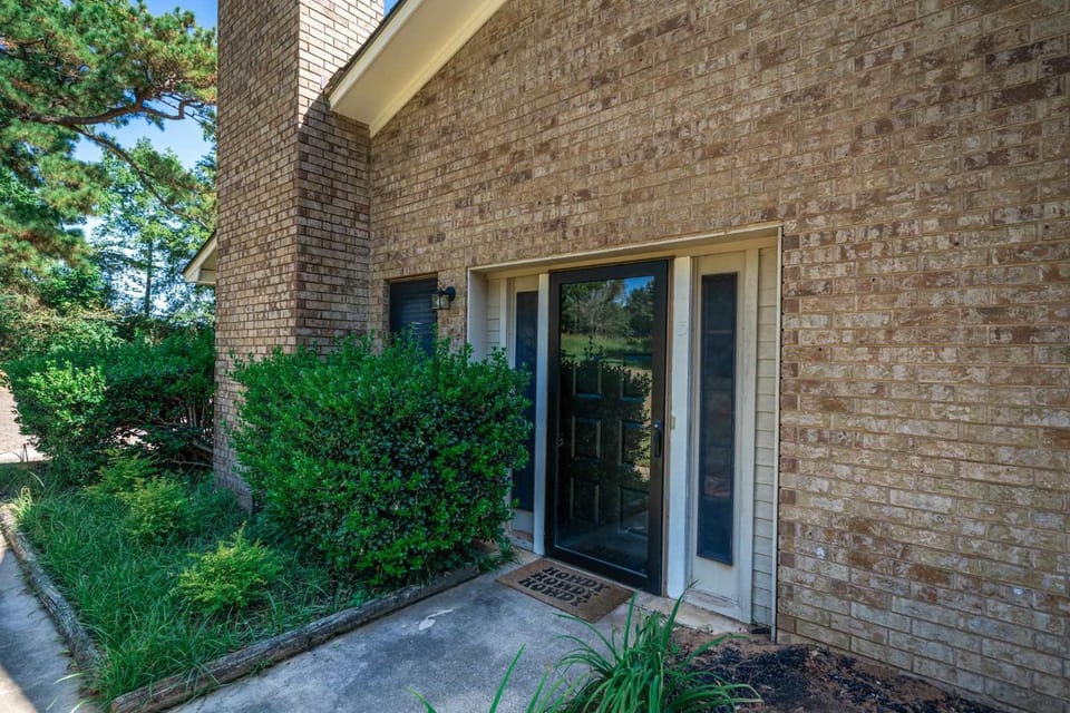 Woodland Springs House in Texas