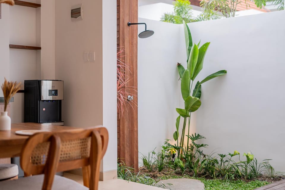 Garden, Garden view