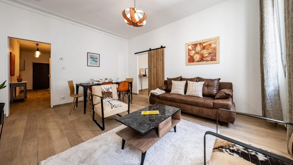 BEAUSÉJOUR Appart - HYPER CENTRE VILLE Apartment in Mulhouse