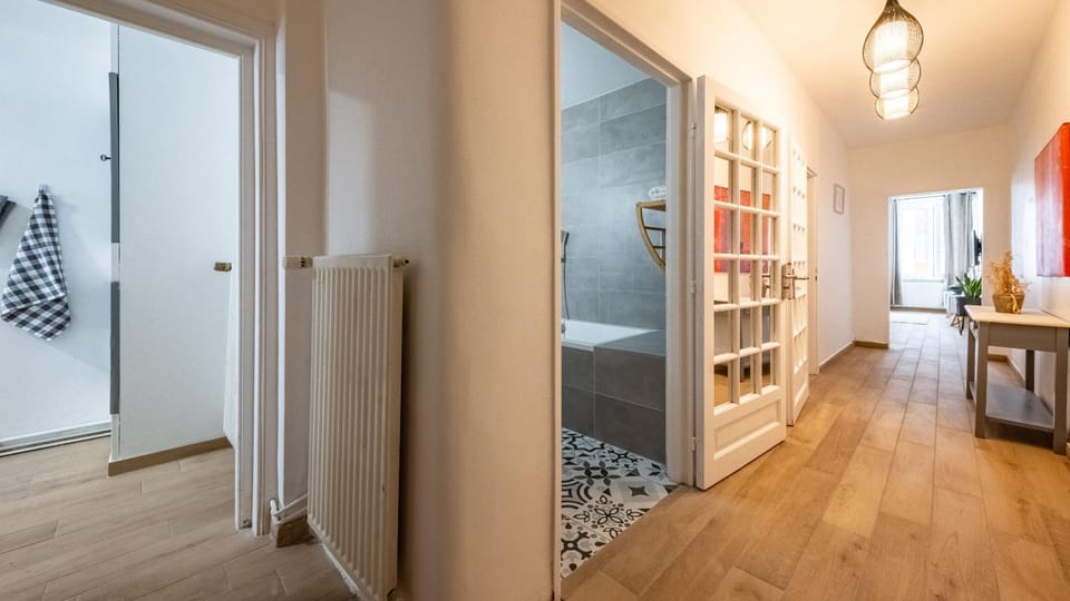 BEAUSÉJOUR Appart - HYPER CENTRE VILLE Apartment in Mulhouse