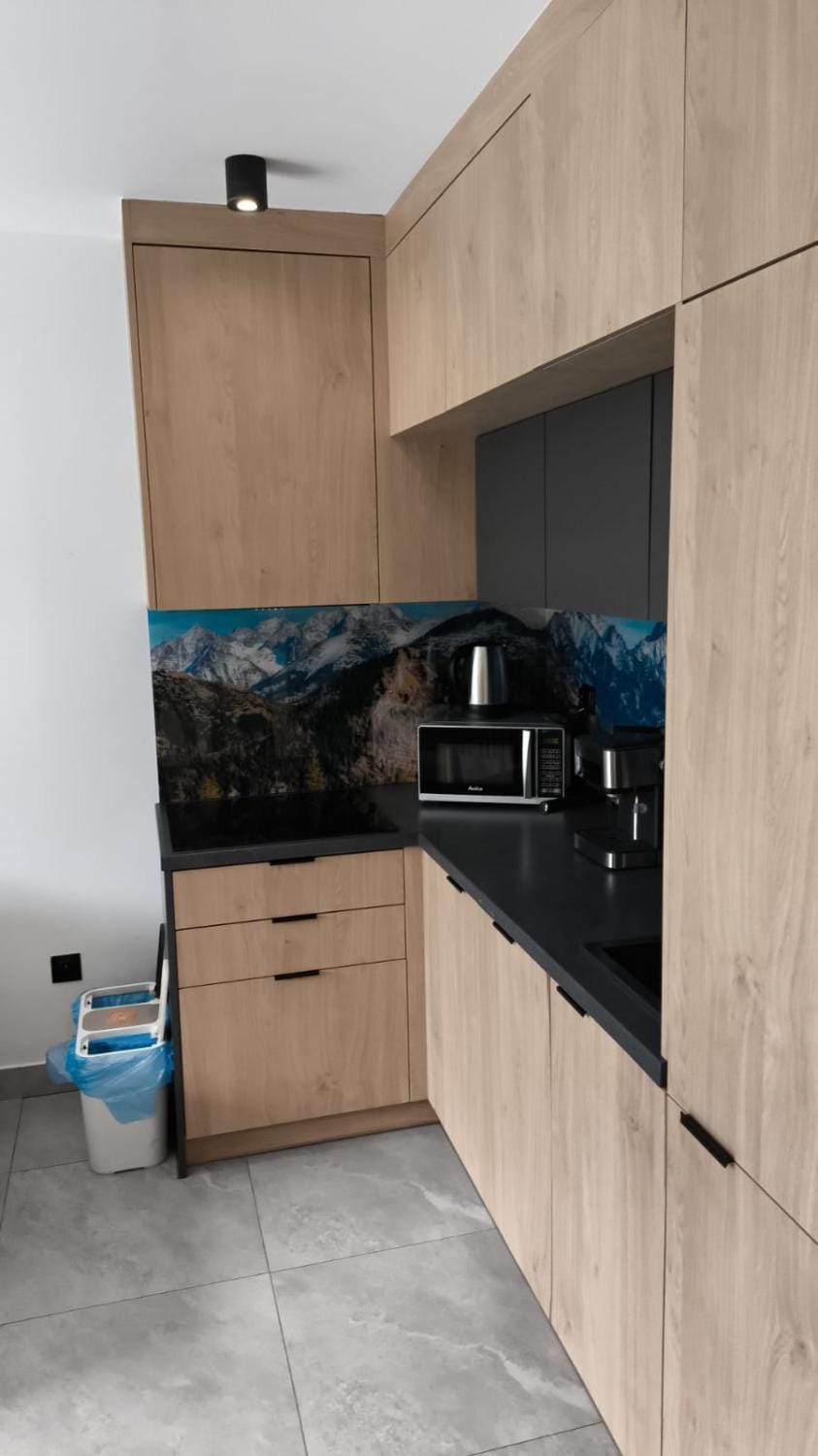 close Apartment in Warsaw