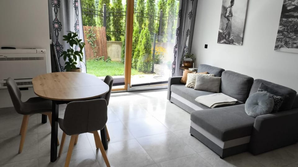 close Apartment in Warsaw