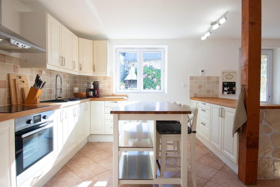 KerJardin I Charme & Terrasse à Morgat House in Crozon