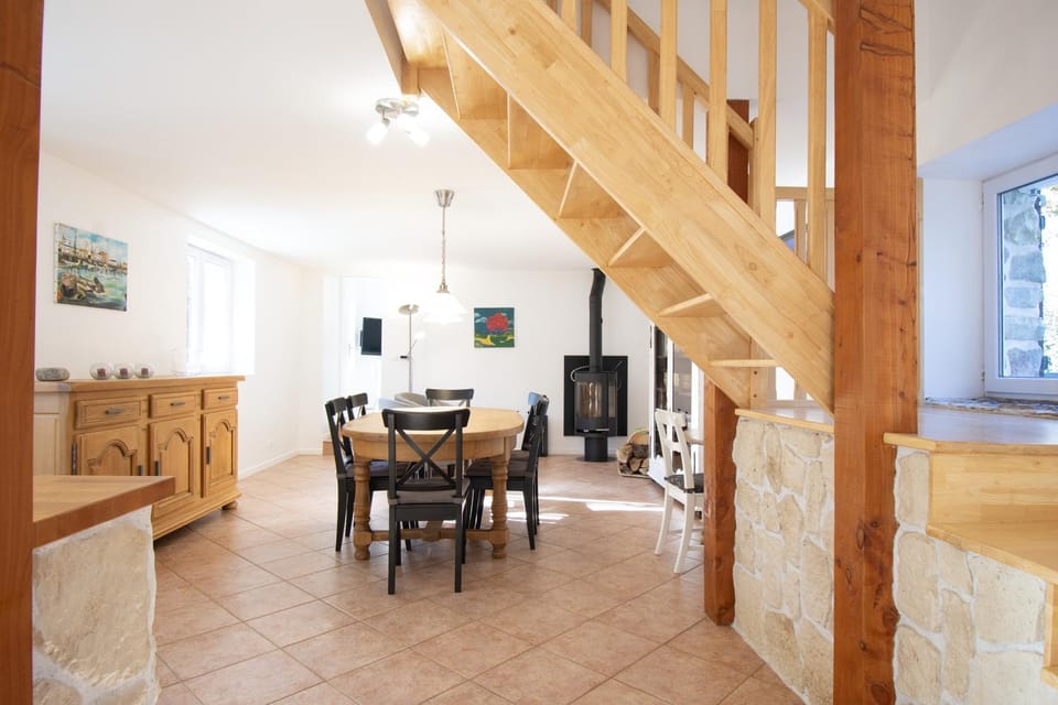 KerJardin I Charme & Terrasse à Morgat House in Crozon