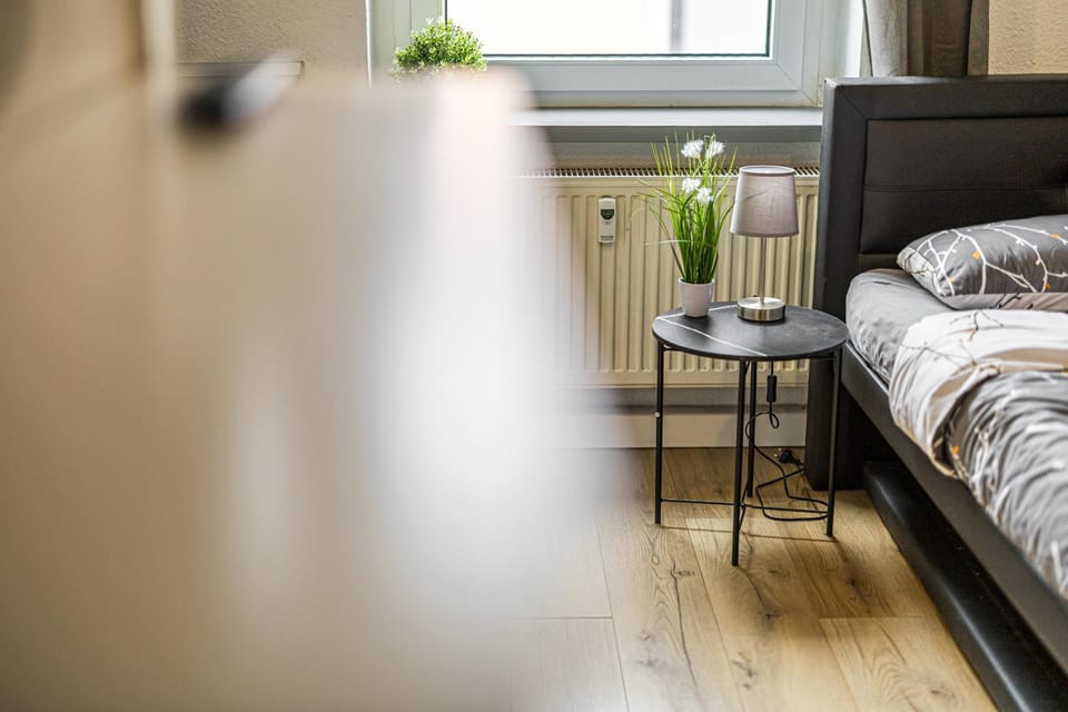 Moderne Single Apartments Hauptbahnhof Apartment in Halle Saale