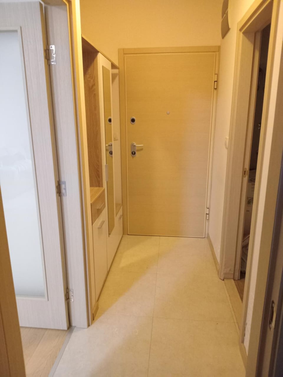 City kvart Apartment in Podgorica