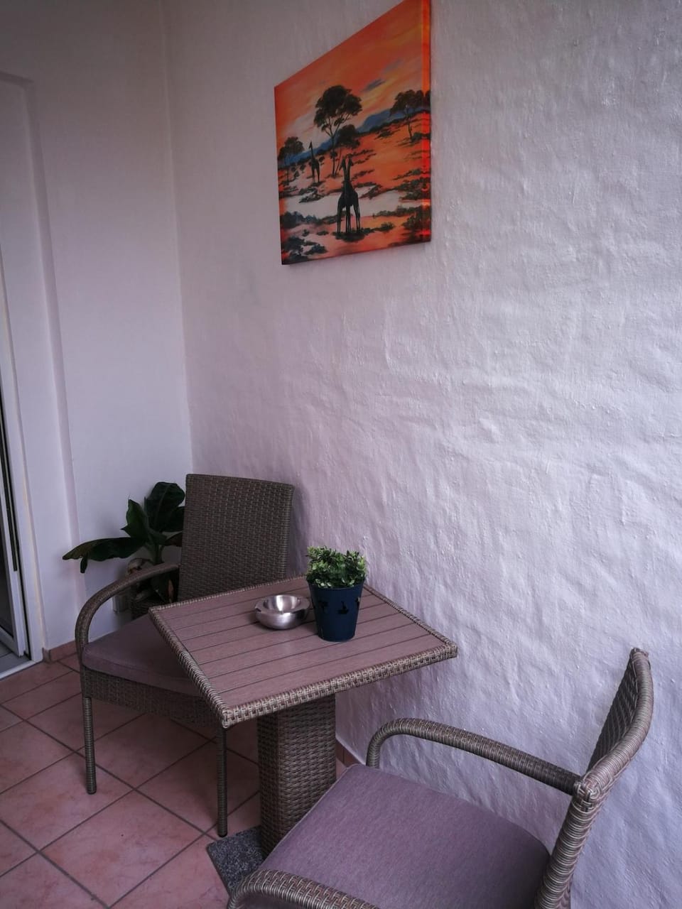Balcony/Terrace