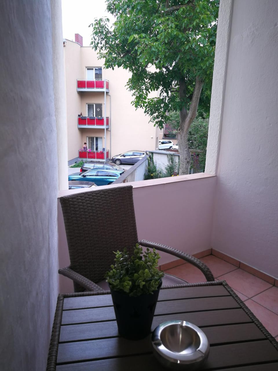 Patio, View (from property/room), Balcony/Terrace, Garden view