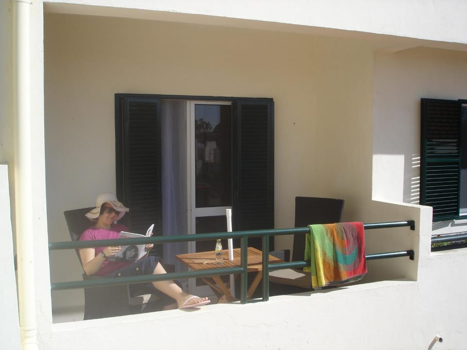 Property building, Balcony/Terrace