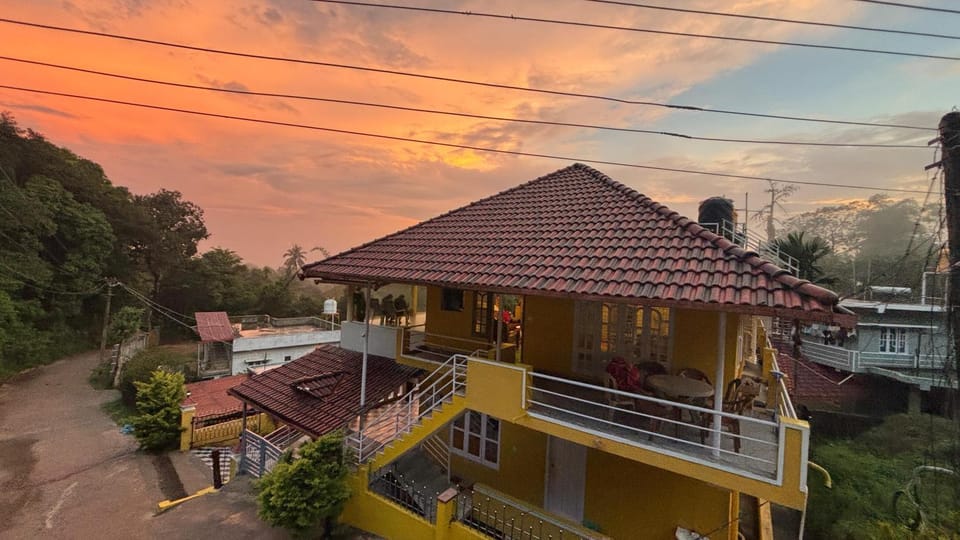 Coorg Nivas Vacation rental in Madikeri