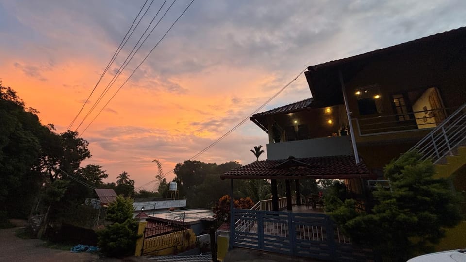 Coorg Nivas Vacation rental in Madikeri