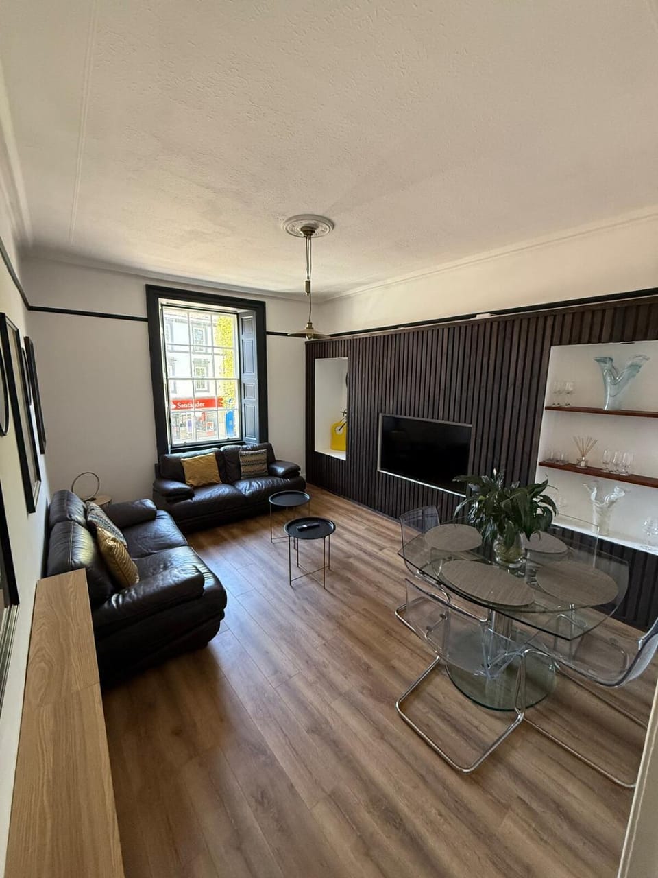3 bedroom traditional apartment Apartment in Ayr