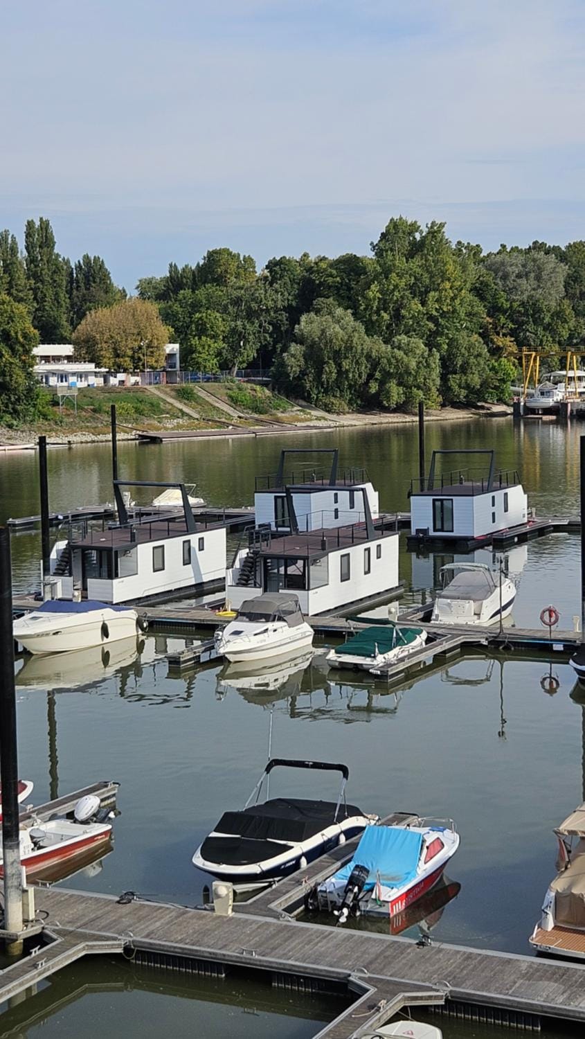 Natural landscape, River view
