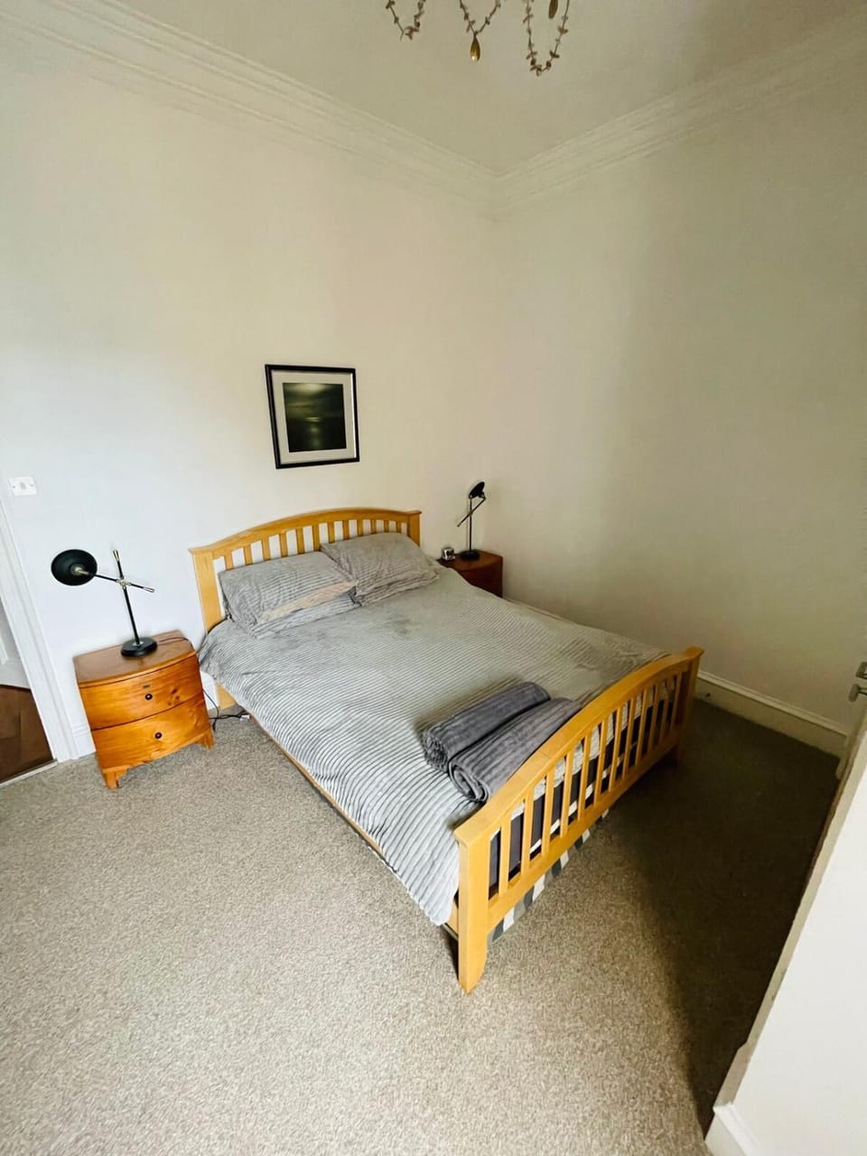 Lovely 2 bedroom apartment in Ayr town centre Apartment in Ayr