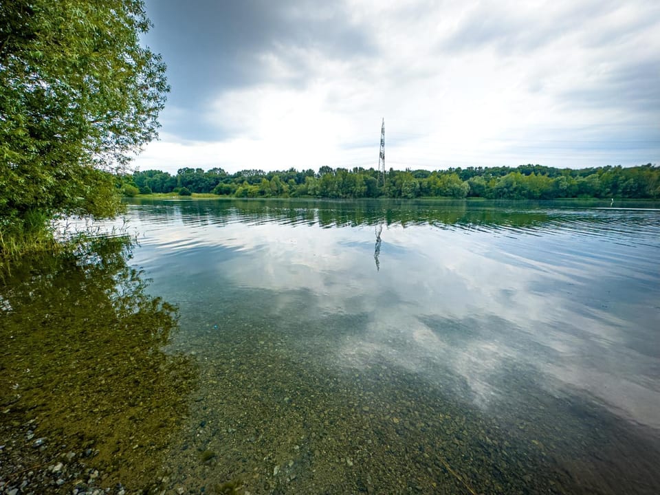 Natural landscape, Lake view, River view