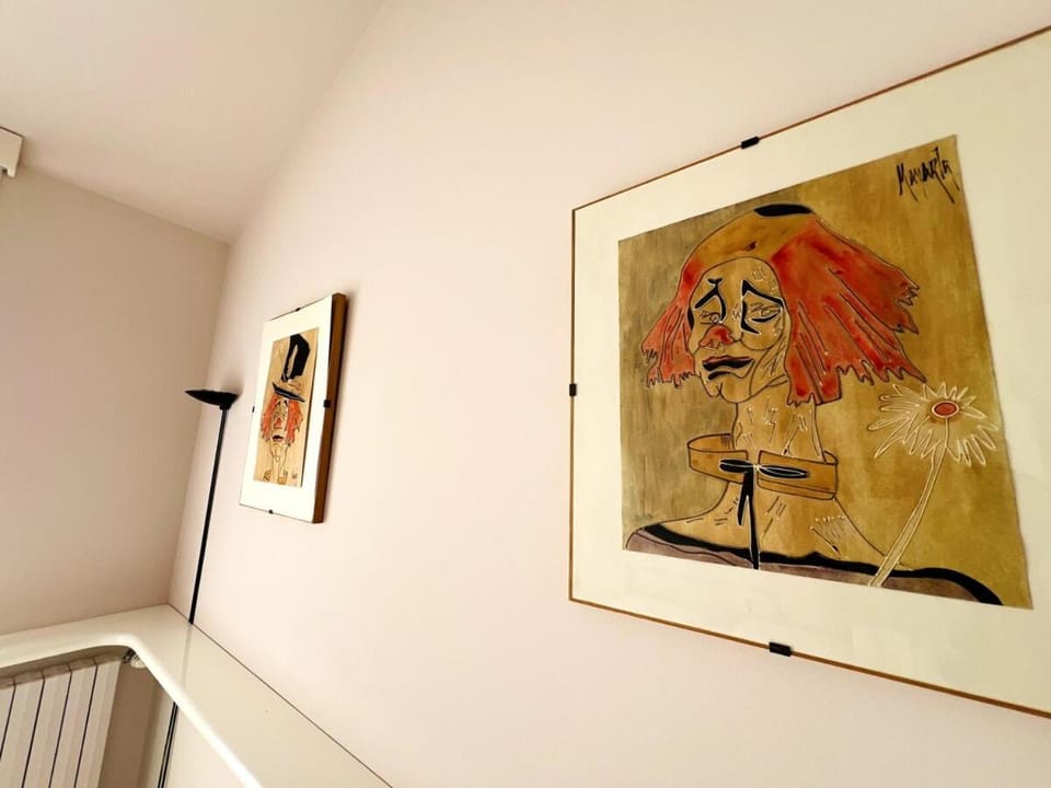 Luxury Penthouse Belvedere Suite - Ospedaletti Apartment in Liguria