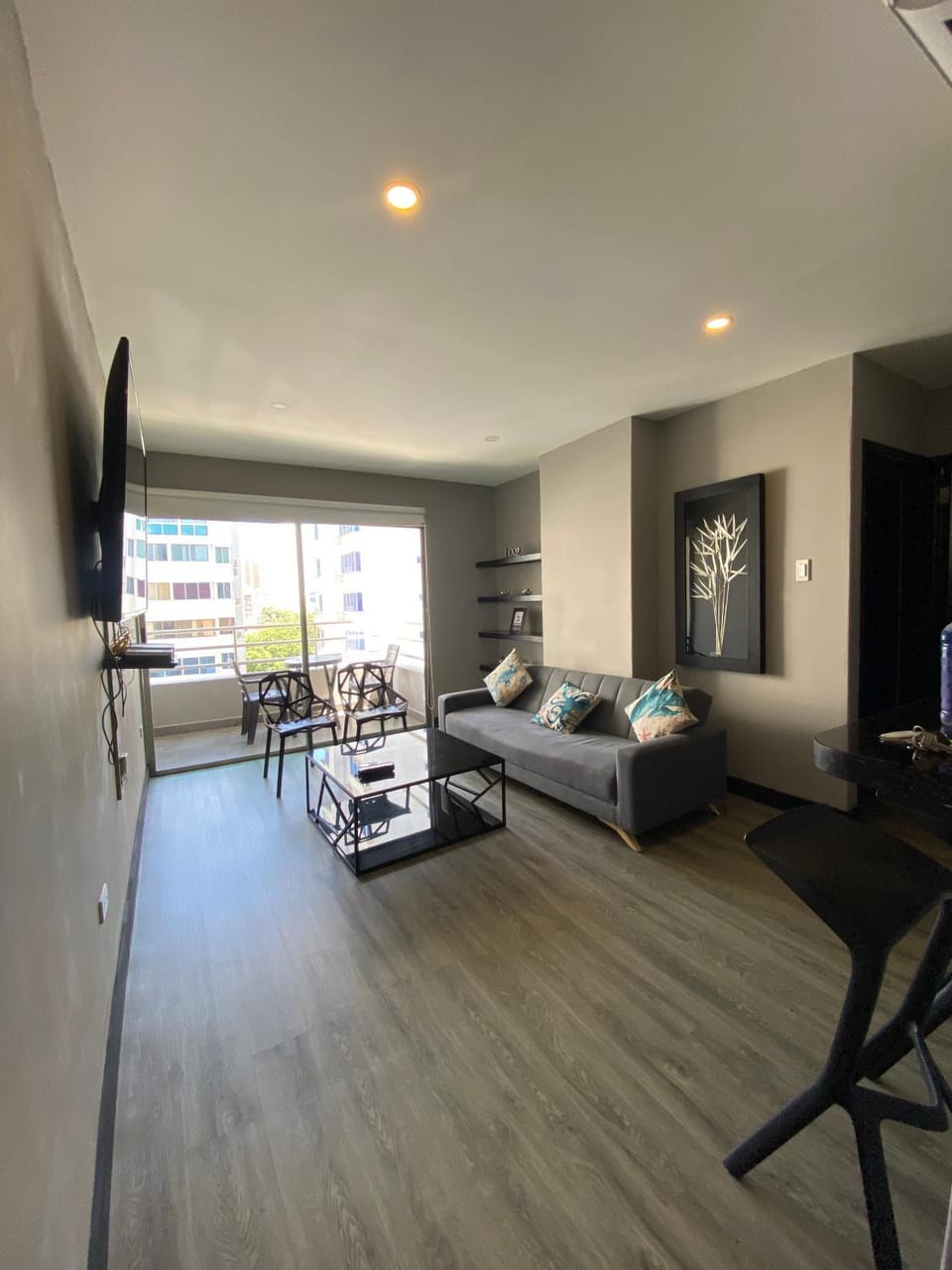 Apto Torre Centauro, El Laguito Apartment in Cartagena