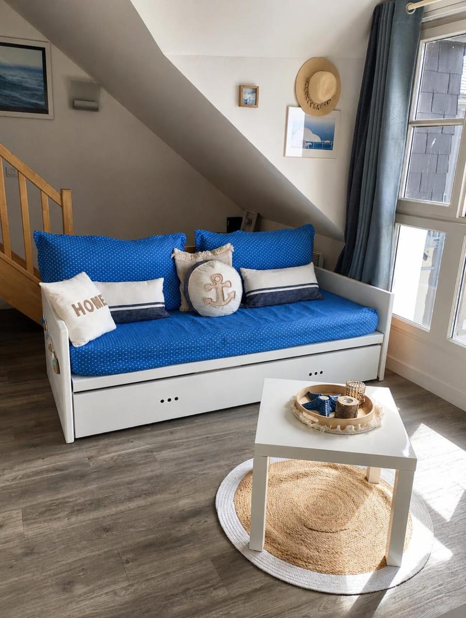Appartement face mer plage saint goustan piscine le Croisic Apartment in Le Croisic