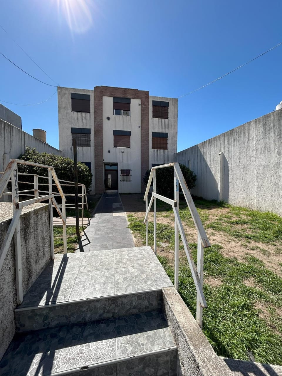 Apart Geranio, monoambiente en planta baja Apartment in Río Cuarto
