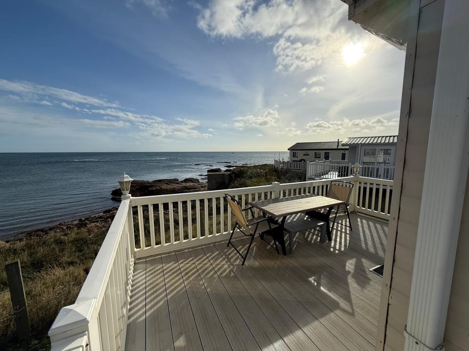 No13 Seaview Holiday Home Campground/ 
RV Resort in England