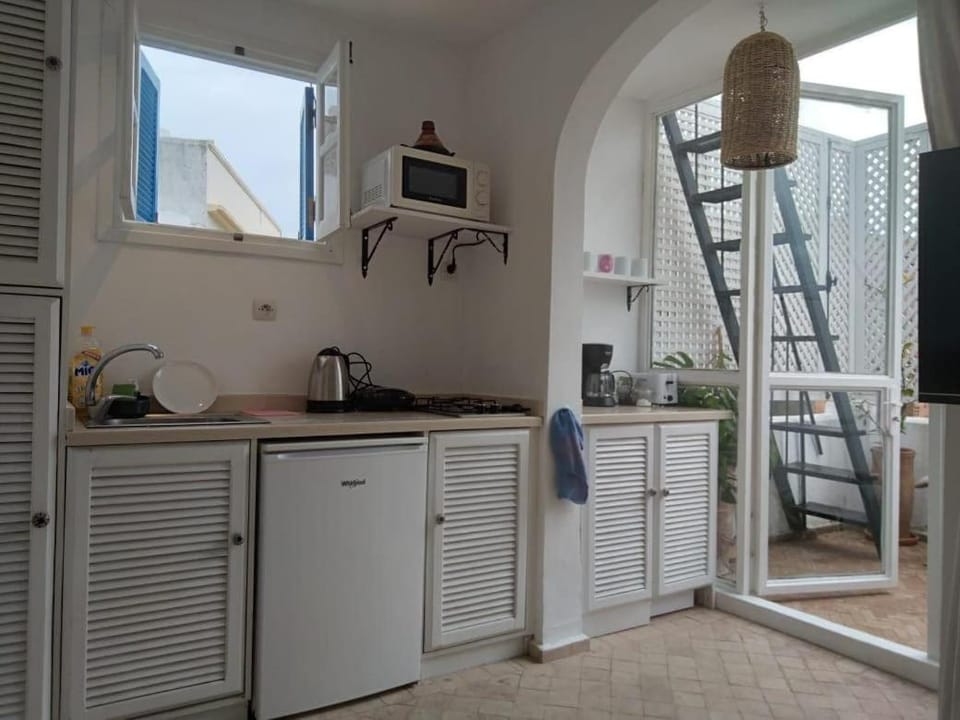 casa zeituna House in Tangier
