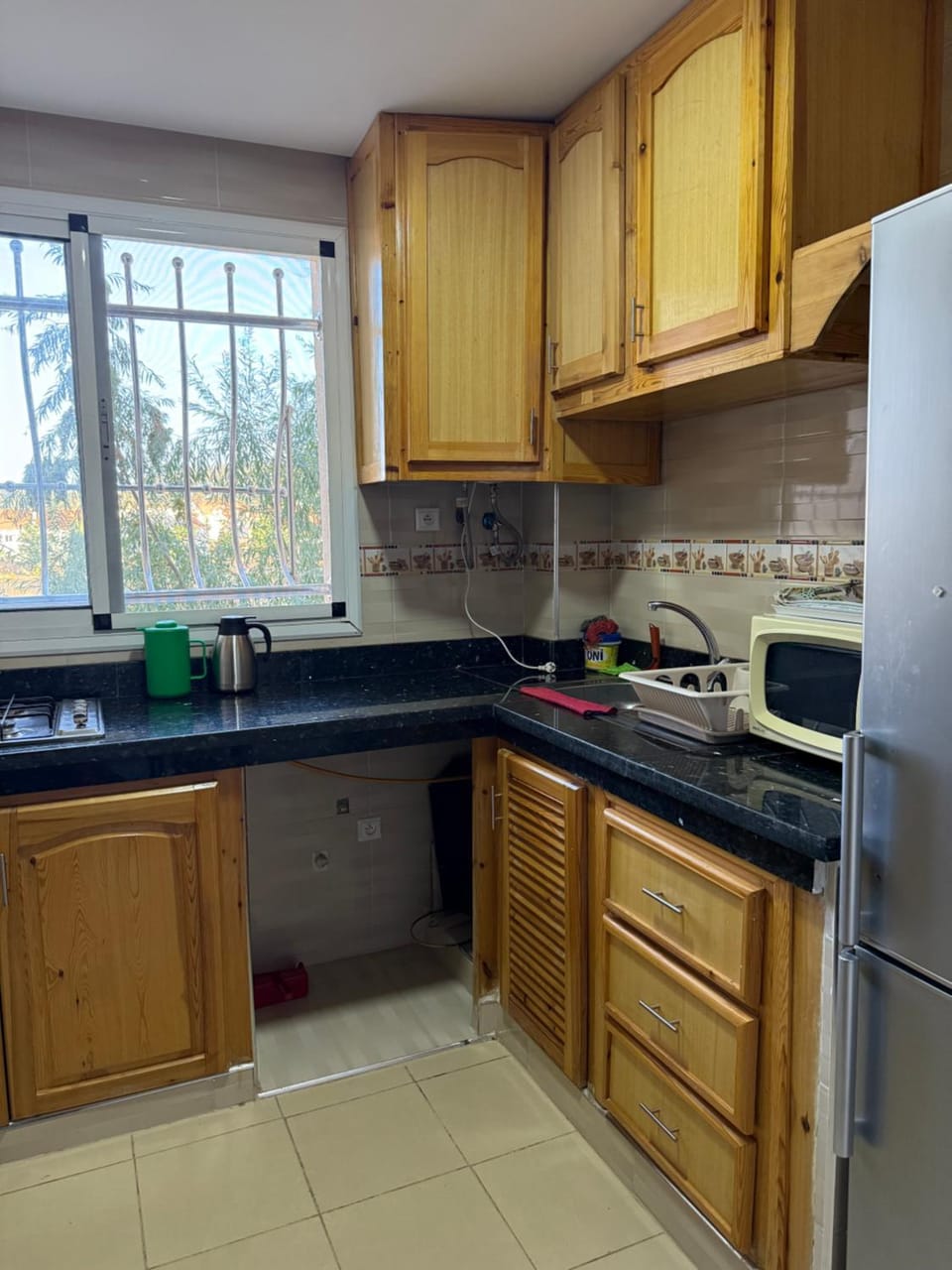 Cozy & Affordable Family Apartment for married couples only Apartment in Fez-Meknès