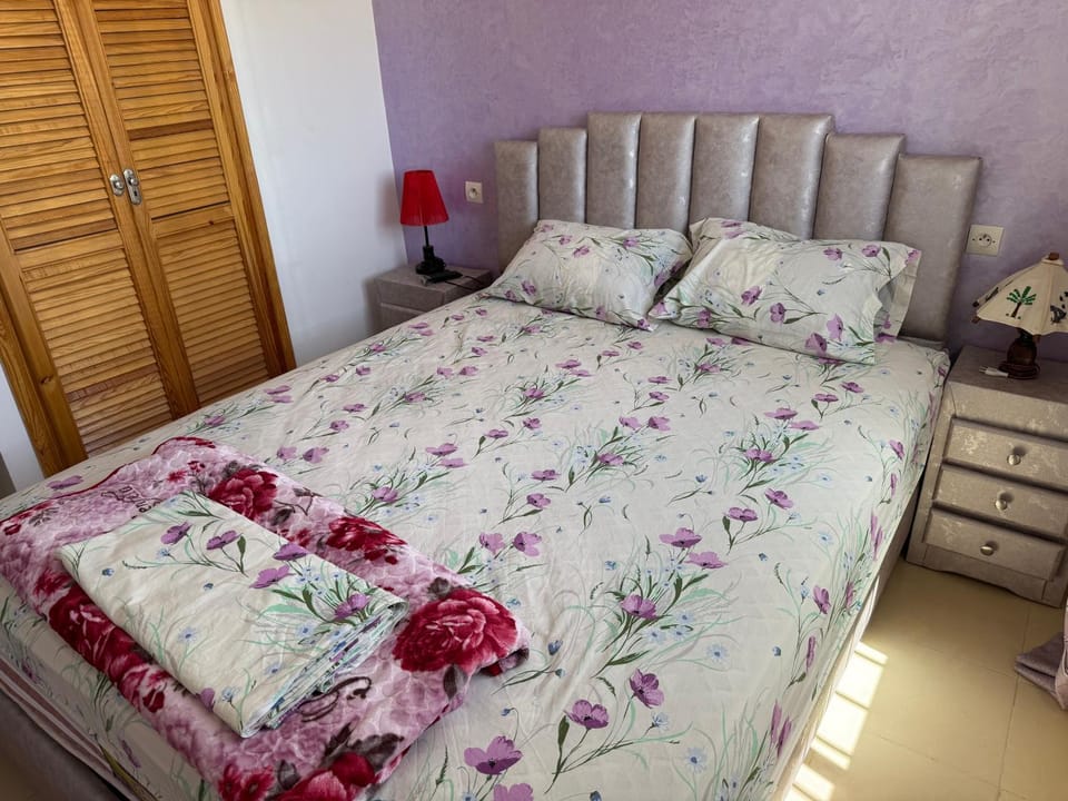 Cozy & Affordable Family Apartment for married couples only Apartment in Fez-Meknès