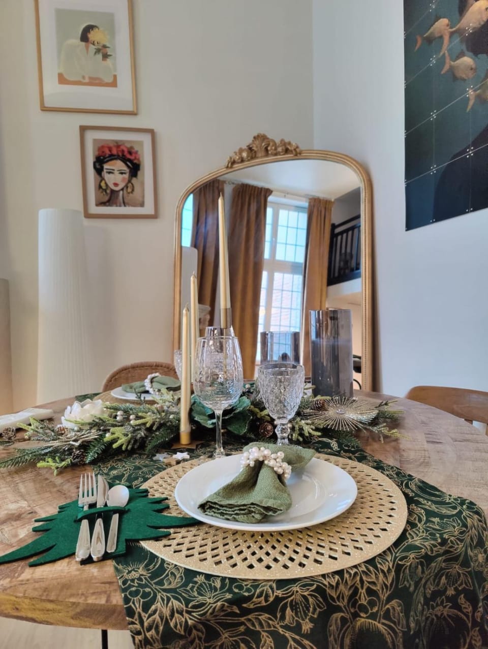 La cour d Anvers Apartment in Dieppe