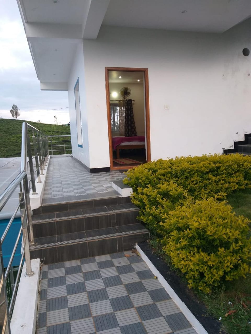 diamond hill view cottage Bed and Breakfast in Tamil Nadu