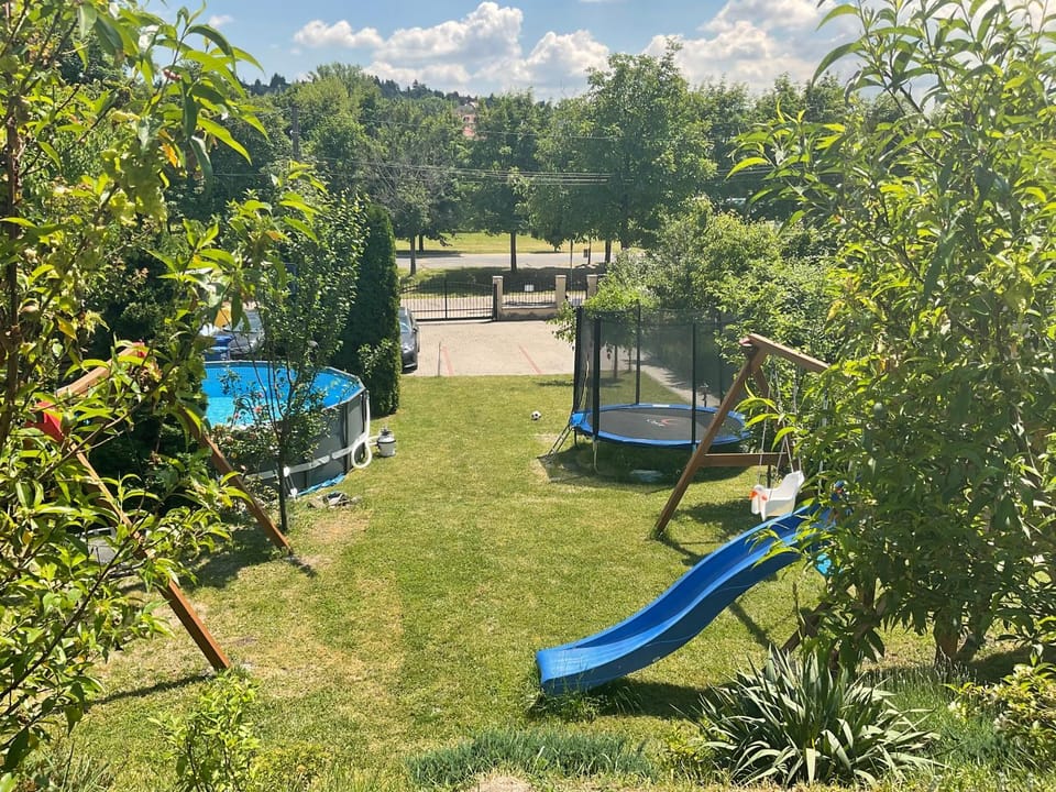 Children play ground, View (from property/room)
