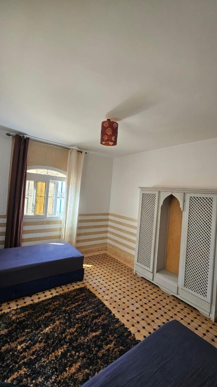 Blue Mirleft Apartments 02 Apartment in Morocco