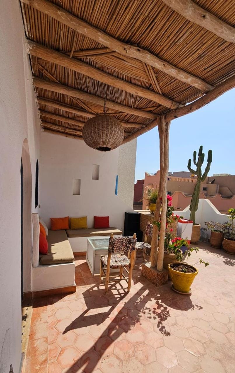 Blue Mirleft Apartments 02 Apartment in Morocco