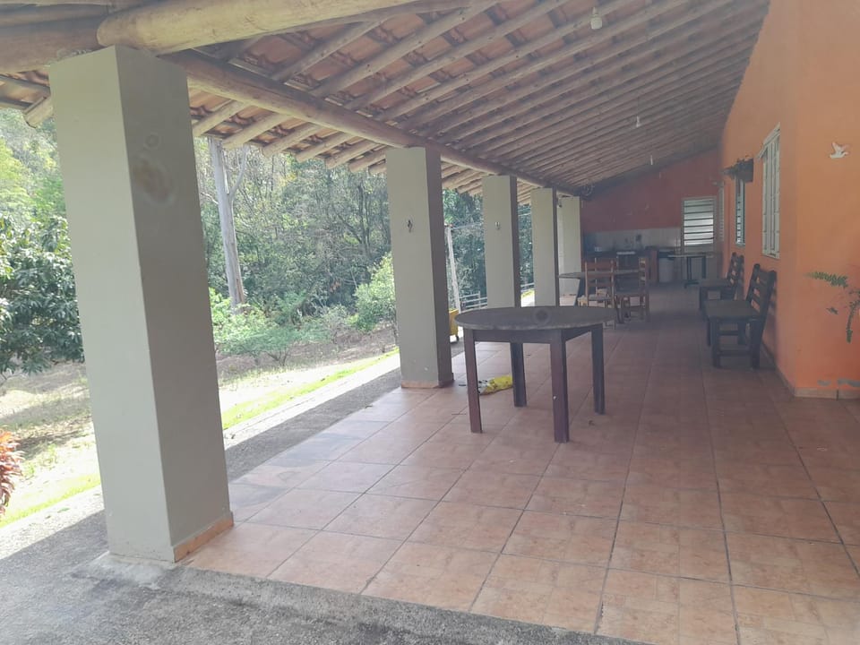 São Francisco House in State of São Paulo