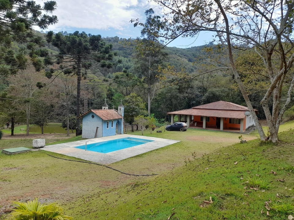 São Francisco House in State of São Paulo