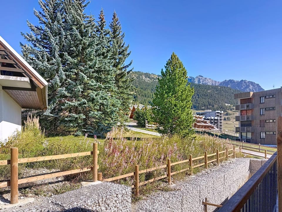 Natural landscape, Mountain view