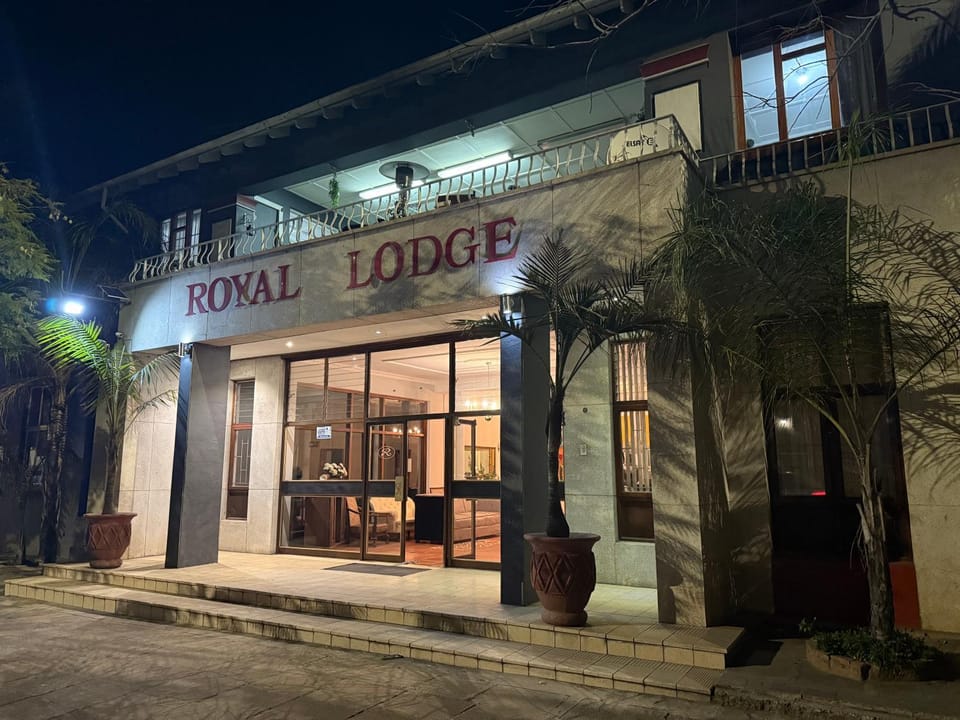 The Royal Lodge Hotel in Western Cape