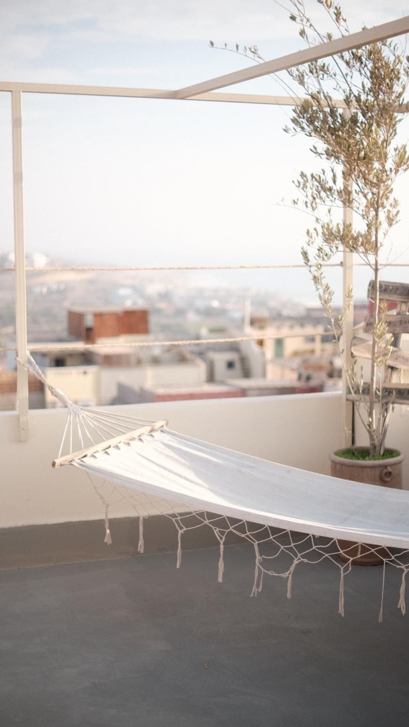 Property building, Day, View (from property/room), Balcony/Terrace, Landmark view, Sea view, Street view, Quiet street view, Inner courtyard view