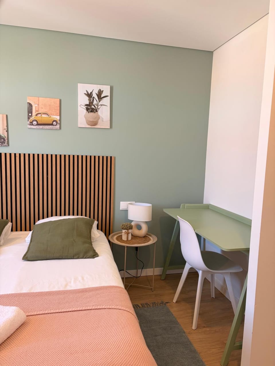 Porbálio Oporto & Maia Center #4 Bed and Breakfast in Porto District