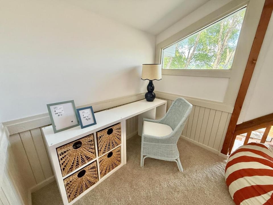 Unique LKN Waterfront Home with Dock House in Mooresville