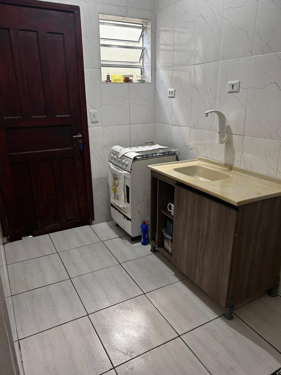 stove
