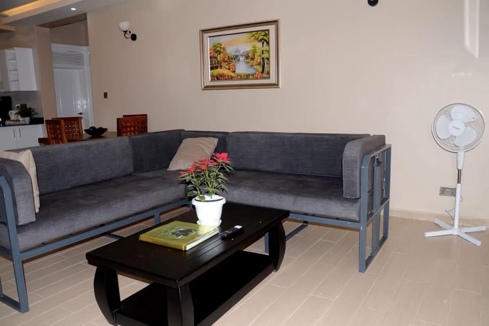 Molten terzie Apartment in Kampala