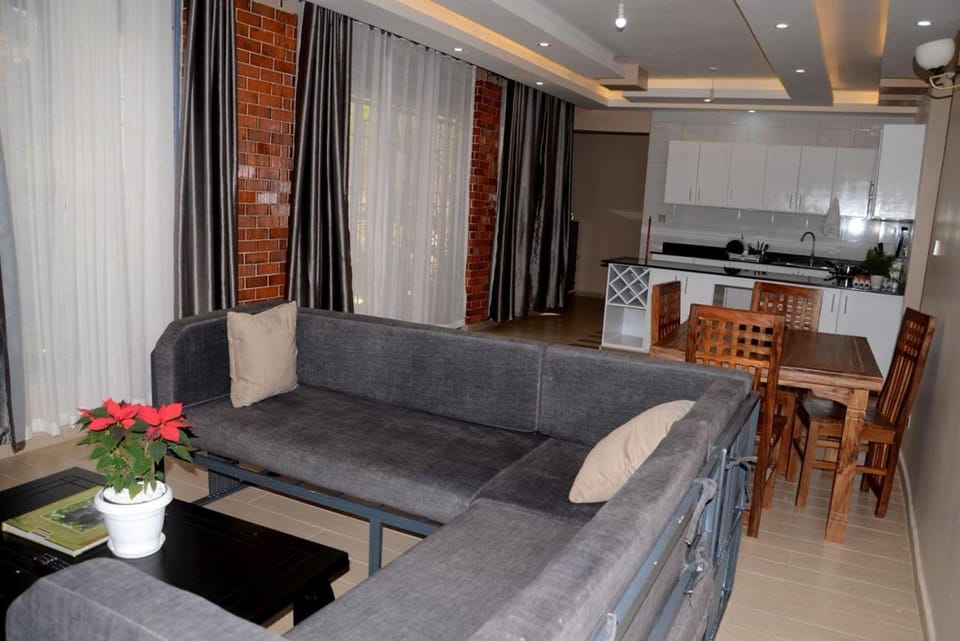 Molten terzie Apartment in Kampala