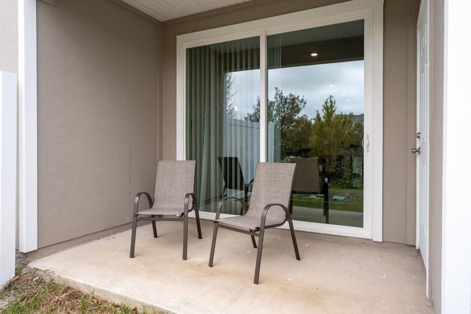 Patio, Balcony/Terrace, Seating area