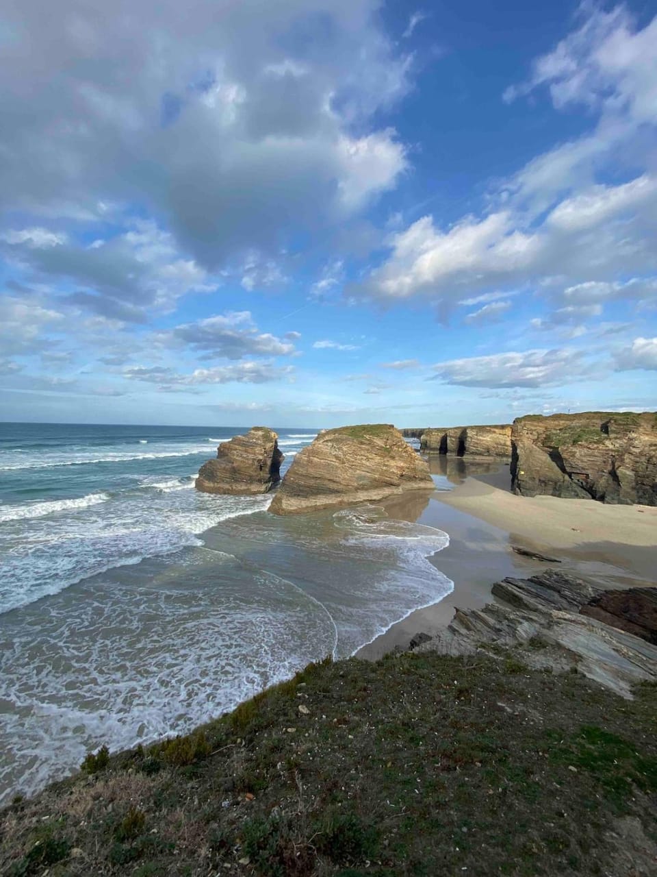 Nearby landmark, Natural landscape, Beach