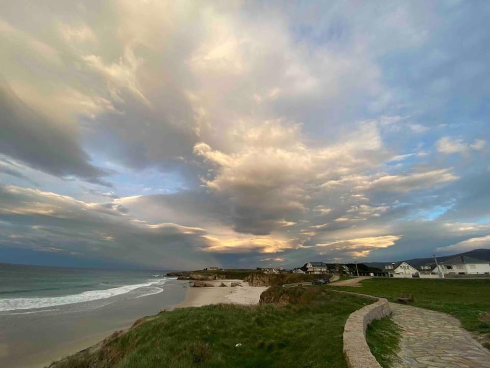 Nearby landmark, Natural landscape, Beach, Sea view