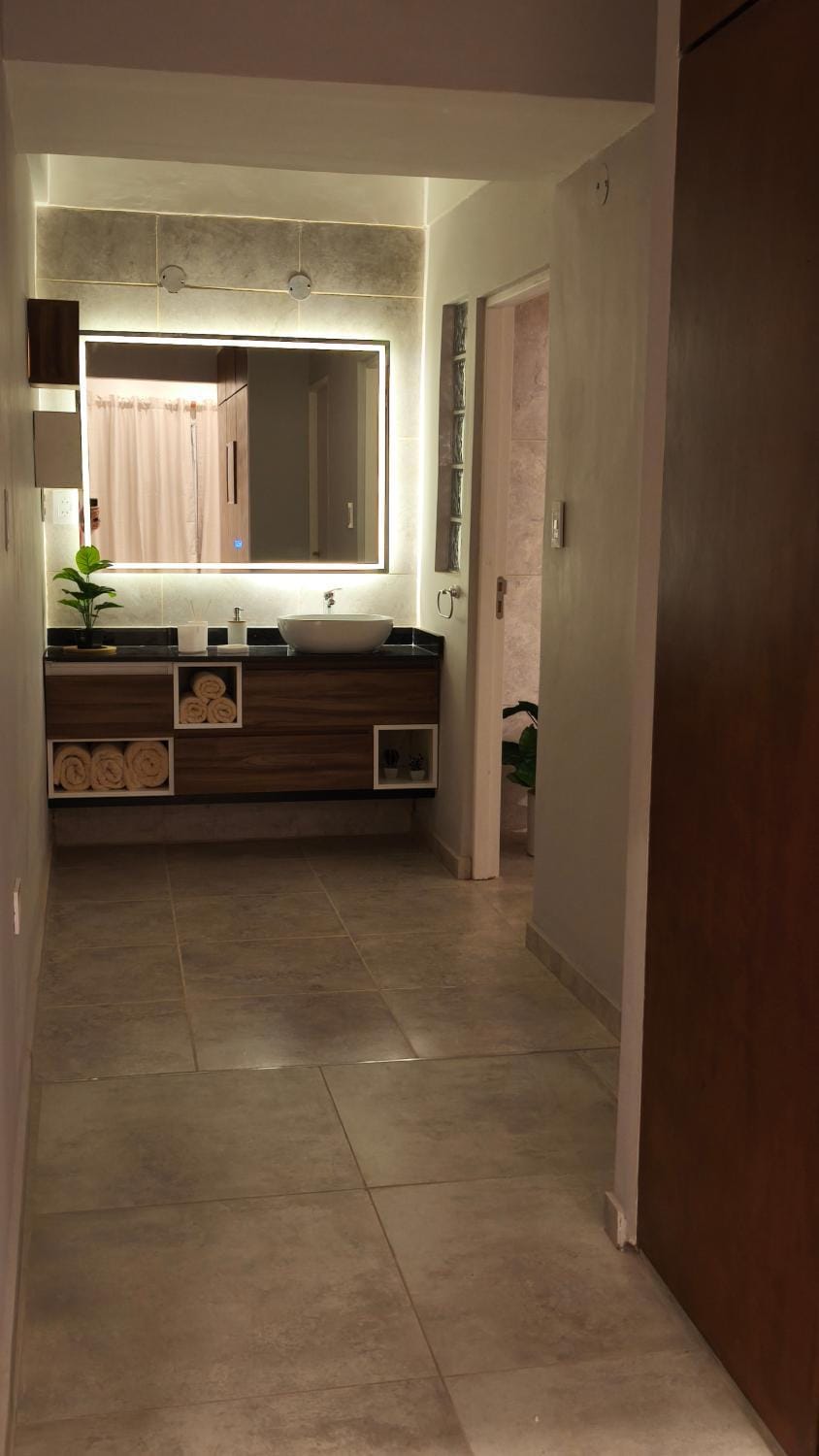 Departamento Equipado para 2 personas - Centro de Corrientes Apartment in Corrientes