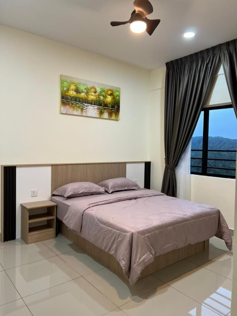 Highland Chill Retreat Apartment in Tanah Rata