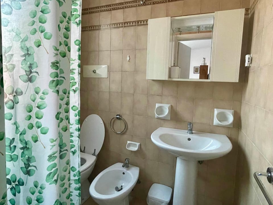 Shower, Toilet, Bathroom, bidet