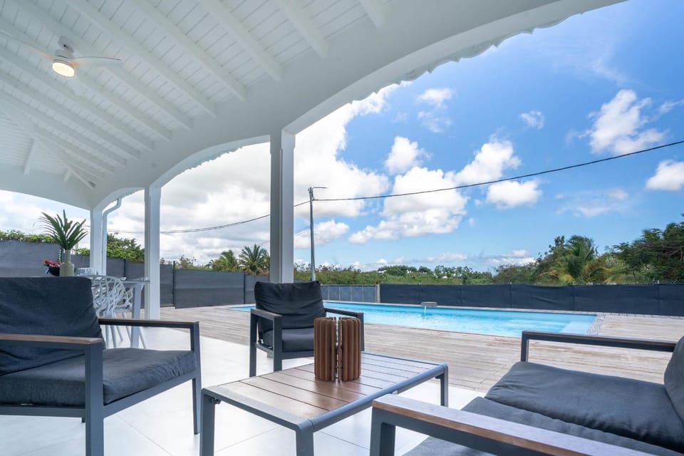 Villa Mai Tai Villa in Grande-Terre, Guadeloupe